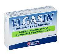 Sanitas Farmaceutici ELGASIN 30 COMPRESSE