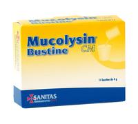 MUCOLYSIN CM 14BUST