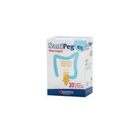 Sanipeg MACROGOL POLVERE PER SOLUZIONE ORALE SANIPEG 10G 20BUSTE