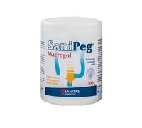 Sanipeg macrogol barattolo polvere 300g