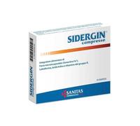 SIDERGIN® compresse 30 pz Compresse