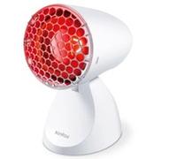 Sanitas Infrarotlampe SIL 06 Infrarotlampe con Dauerstufe 100W 61424