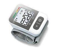 Sanitas Misuratore di Pressione Da Polso SBC 15 Sfigmomanometro da polso