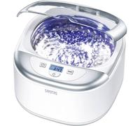 Sanitas, pulitore ad ultrasuoni, SUR 42 550 ml. Consumo (max) 50 W Corpo in