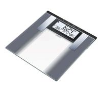 Sanitas SBG 21 Bilancia per l'analisi corporea digitale Portata max.=180 kg