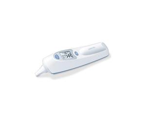 Sanitas SFT 53 Termometro digitale Bianco Orecchio 1 St