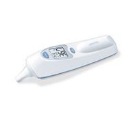 Sanitas SFT 53 Termometro digitale Bianco Orecchio °C °F 10 voci 79525