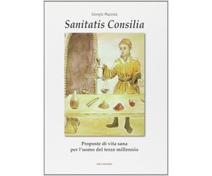 Sanitatis consilia - Mazzola Giorgio
