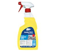 Sanitec - 1810-S - Sgrassatore Ultra Limone - 750 ml - Sanitec - 82743 - Conf. da 1 Pz. - 1810-S