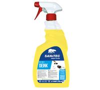 Sanitec - 1884-S - Detersolvente sgrassante Deink - trigger 750 ml - Sanitec - 84070 - Conf. da 1 Pz. - 1884-S