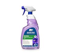 Sanitec, Deo Fresh Iris, Profumatore Ambienti 750 ml, Lunga Durata Fino A 48 Ore, Tecnologia Elimina Odori