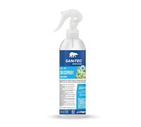 Sanitec Deo Spray Philosophy, Deodorante Ambiente, Muschio Bianco, 300 ml