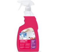 Sanitec Detersivo Per Bagno e Wc 750 Ml Pompa Orchidea Anticalcare - 1920-S