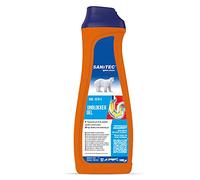 Sanitec Disgorgante Gel, per Scarichi Ostruiti, 1000 ml