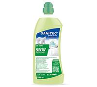 Sanitec Green Power Pavimenti - Detergente Ecologico Concentrato - 1000 ml