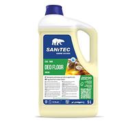 Deo Floor detergente profumato per superfici all'argan Sanitec 5 L