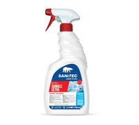 Detergente alcolico per superfici e tessuti Sanialc Ultra - 750 ml - Sanitec
