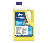 SANITEC - Sgrassatore Ultra Limone 5L