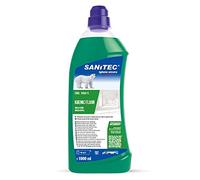 Sanitec Igienic Floor Mela Verde e Bacche, Detergente Pavimenti, 1000 ml