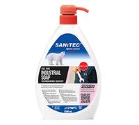 Sanitec Lavamani Industria Sapone Liquido per Sporco Difficile, 1000 ml