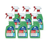 Sanitec Multi Activ Sgrassante Disinfettante Multiuso Ideale per la Disinfezione