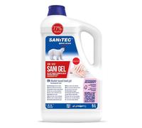 SANITEC SANI GEL 5LT