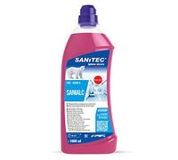 Sanitec Sanialc, Detergente Concentrato Multi Superficie, 1000 ml