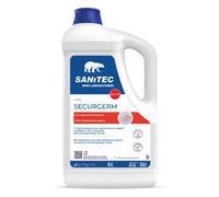 SANITEC SECURGERM 5LT SAPONE MANI LIQUIDO ANTIBATTERICO