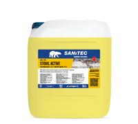 SANITEC Stovil Active Detergente per Lavaggio Manuale di Stoviglie Piatti 15 Lt