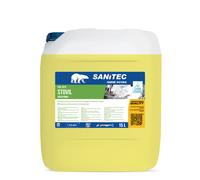 SANITEC Stovil Green Power Detergente per Lavaggio Manuale Stoviglie Piatti 15lt