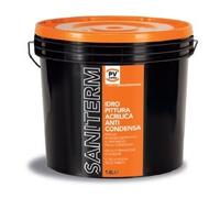 Saniterm Idropittura Termoisolante Bianca Anticondensa con Antimuffa, per Intern