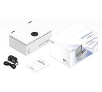 Sanitize Box Custom MEDIUM sistema di sanificazione professionale ad ozono 430x3