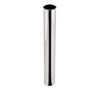 Sanitop-Wingenroth 22374 4 Tubo sommergibile, Finitura cromata, 40 x 300 mm