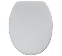Sanitop-Wingenroth Pressalit Sedile WC Tivoli 2, 1 pezzi, colore: blu scuro/bianco, 40591 1
