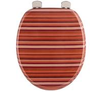 Sanitop-Wingenroth, Sedile copri-WC, motivo: Terracotta 40595 9