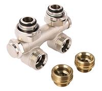 Sanitop-Wingenroth Wiroflex morsettiere Bypass, 1 pezzi, 26100 5