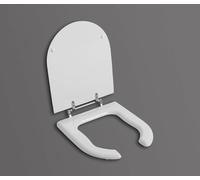 SANITOSCO - FREE SEDILE APERTURA FRONTALE BIANCO CON CERNIERE 04FREE00
