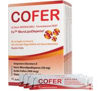sanitpharma Cofer 20 bustine