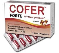 sanitpharma Cofer forte 20 capsule