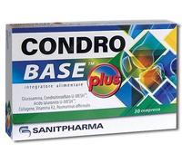 Sanitpharma Condrobase Plus 30 Compresse