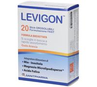 Sanitpharma LEVIGON 20 STICK DA 2,35 G