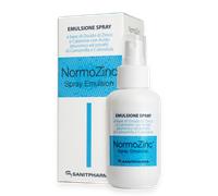Normozinc spray dermatologico protettivo 100ml