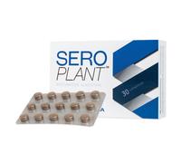 SanitPharma Seroplant Integratore Alimentare 30 Compresse