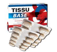 SanitPharma Tissubase Integratore Alimentare 30 Compresse