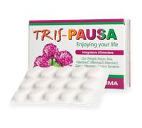 Sanitpharma TRIS PAUSA 30 COMPRESSE DA 1250 MG