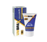Sanitpharma Umbrex - 30 Crema con urea Trattamento Cheratoriduttore, 50ml