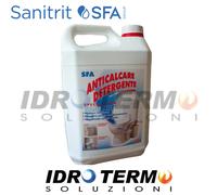SFA Decalcificatore/Pulitore speciale, 5L, per piccoli impianti di sollevamento X2910