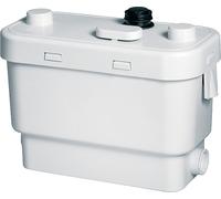 Sanitritsfa TRITURATORE ACQUE REFLUE SFA SANIVITE 4 INGRESSI ACQUE GRIGIE 400 W 42 dB