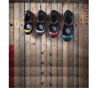 Sanituna scarpa antiscivolo da uomo Visito Premium Black 38-41