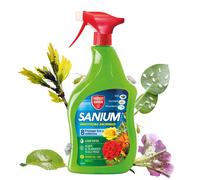 Sanium AL PFnPO Insetticida Sistemico Pronto Uso Elimina Afidi Cocciniglia Mosca